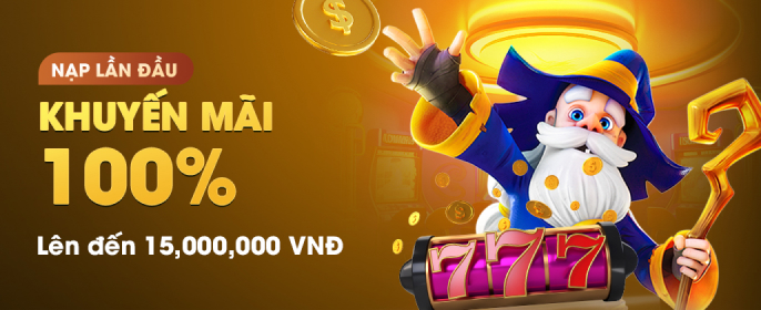 Banner quảng cáo vnz66 - Slots cổ điển